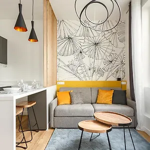 Cosy Loft Near Montmartre Parigi