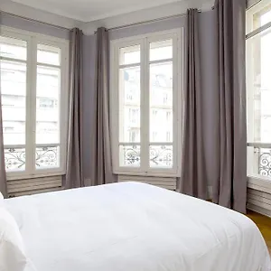 Habitat Parisien - 1br-1ba - Galeries Lafayette Parigi