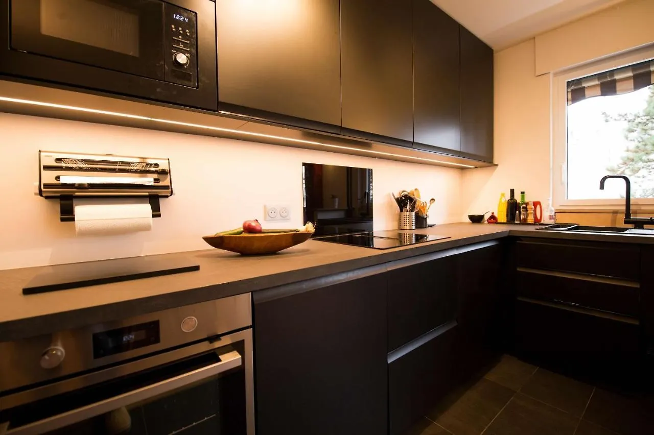 Paris-Daumesnil - Grand 2 Pieces 4 Etoiles De Charme Sur Jardin - 61M2, Pour 4P - Large 4 Star Charming 1 Bedroom Apt For 4 With Ac